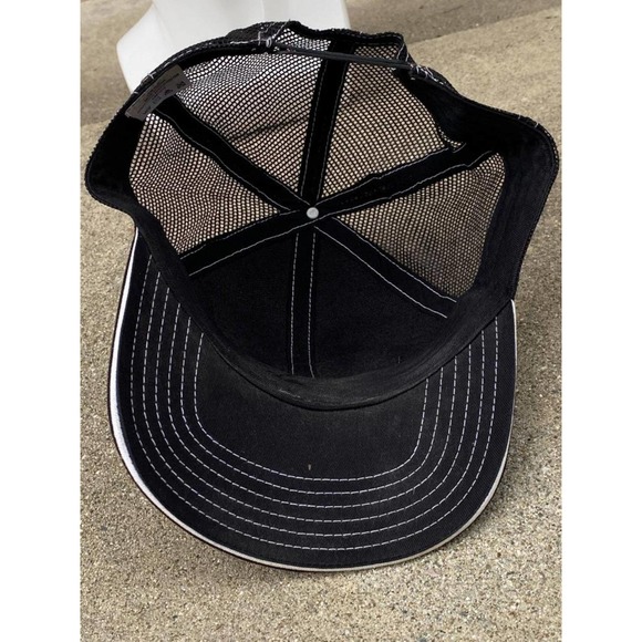 Jack Daniels Whiskey Trucker Hat - Picture 5 of 6